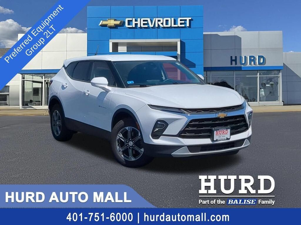 2023 CHEVROLET Blazer