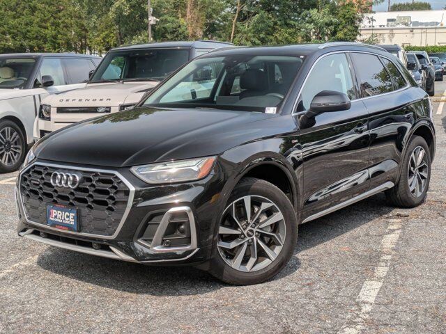 2023 AUDI Q5