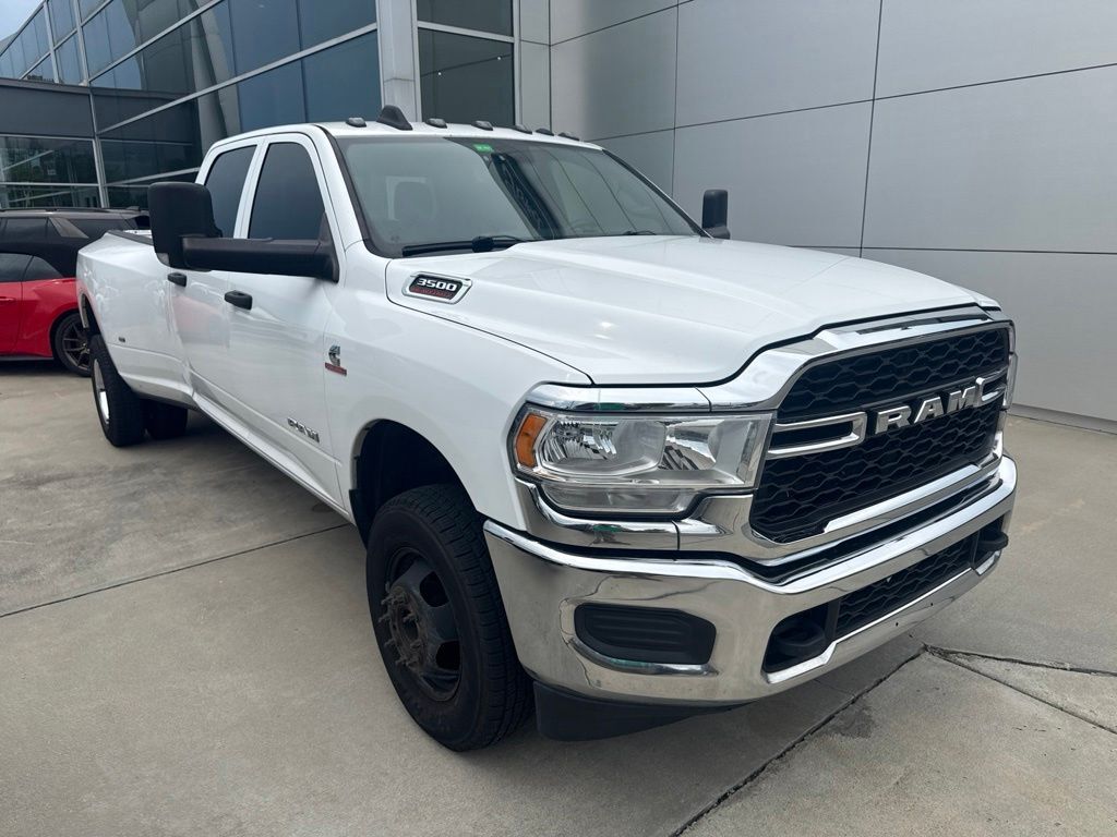 2022 RAM 3500