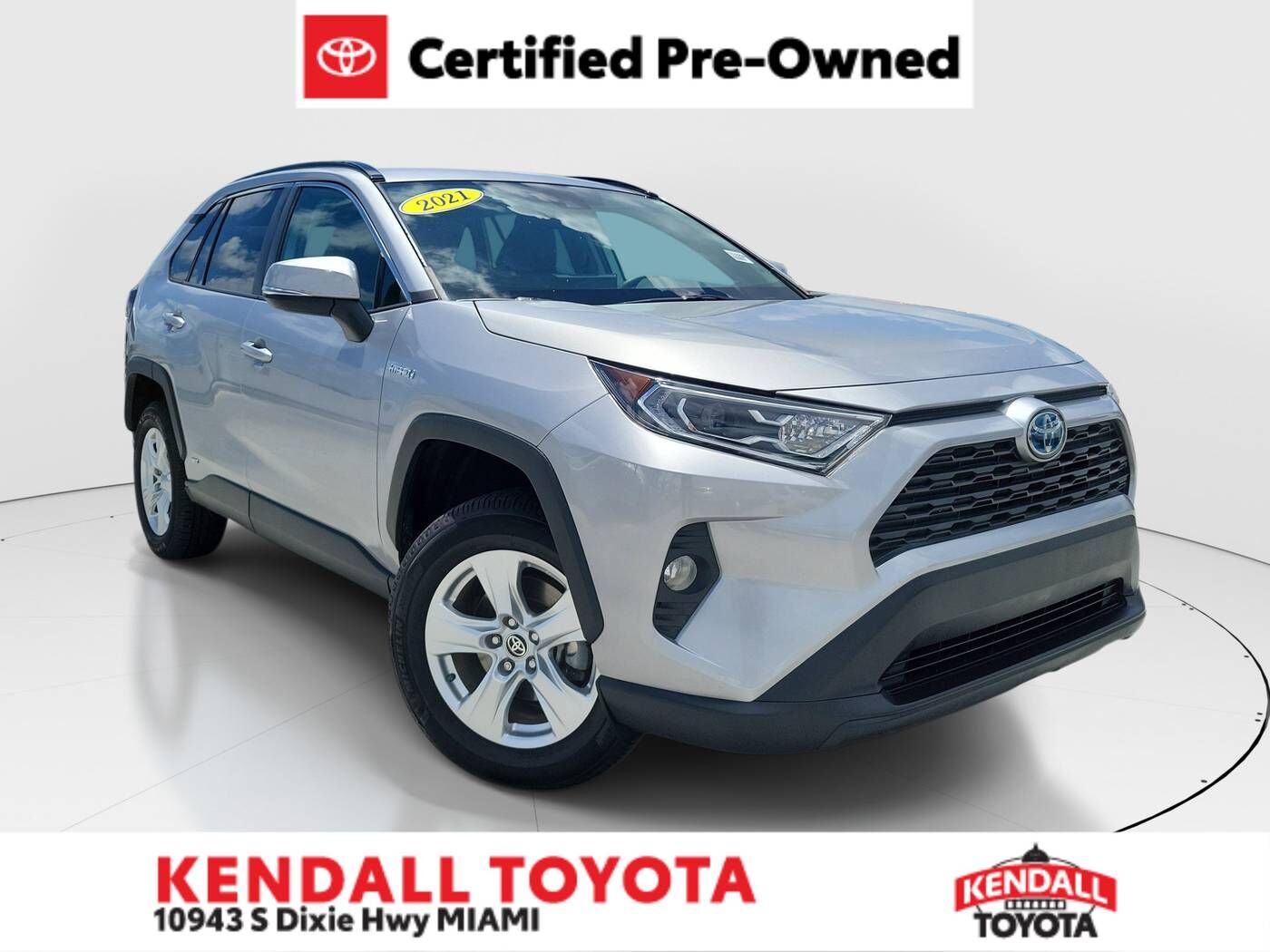 2021 TOYOTA RAV4