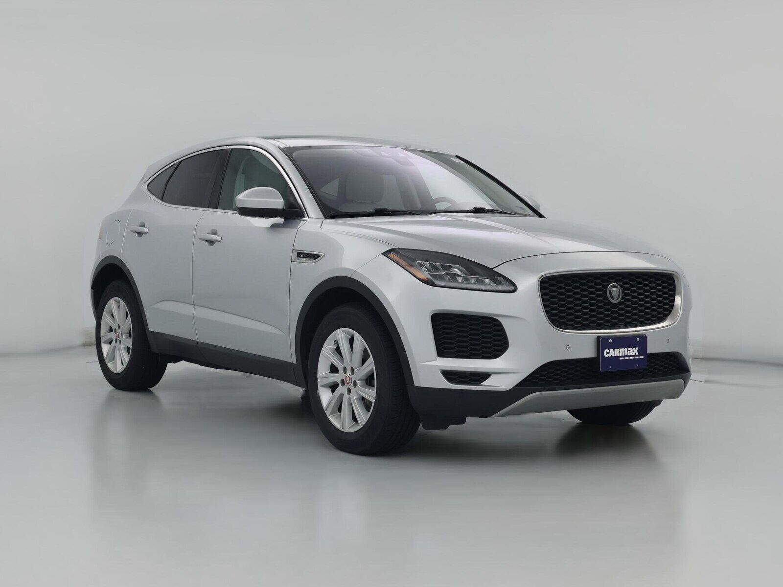 2018 JAGUAR E-PACE