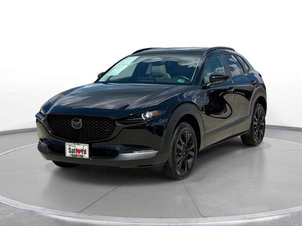 2026 MAZDA CX-30