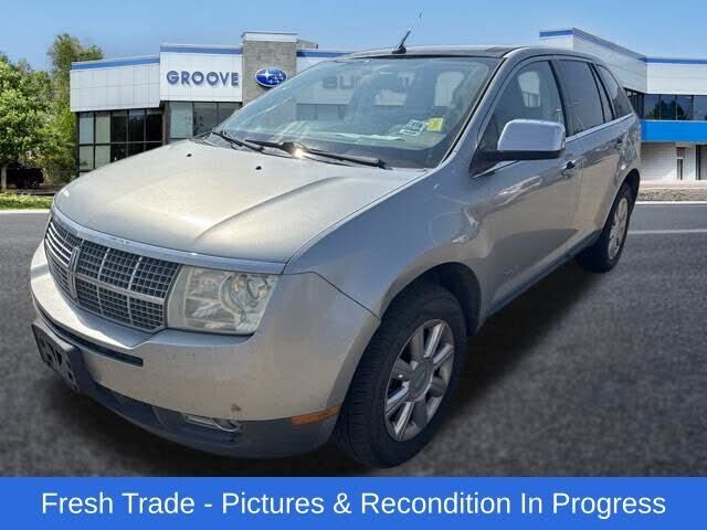 2007 LINCOLN MKX