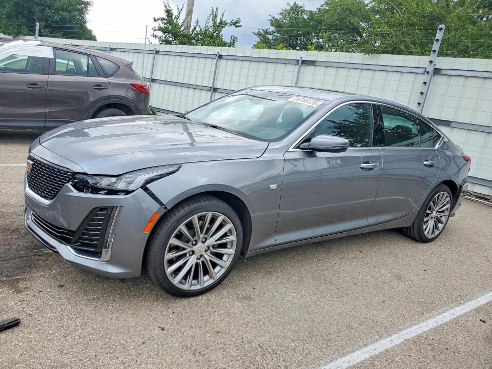 2021 CADILLAC CT5