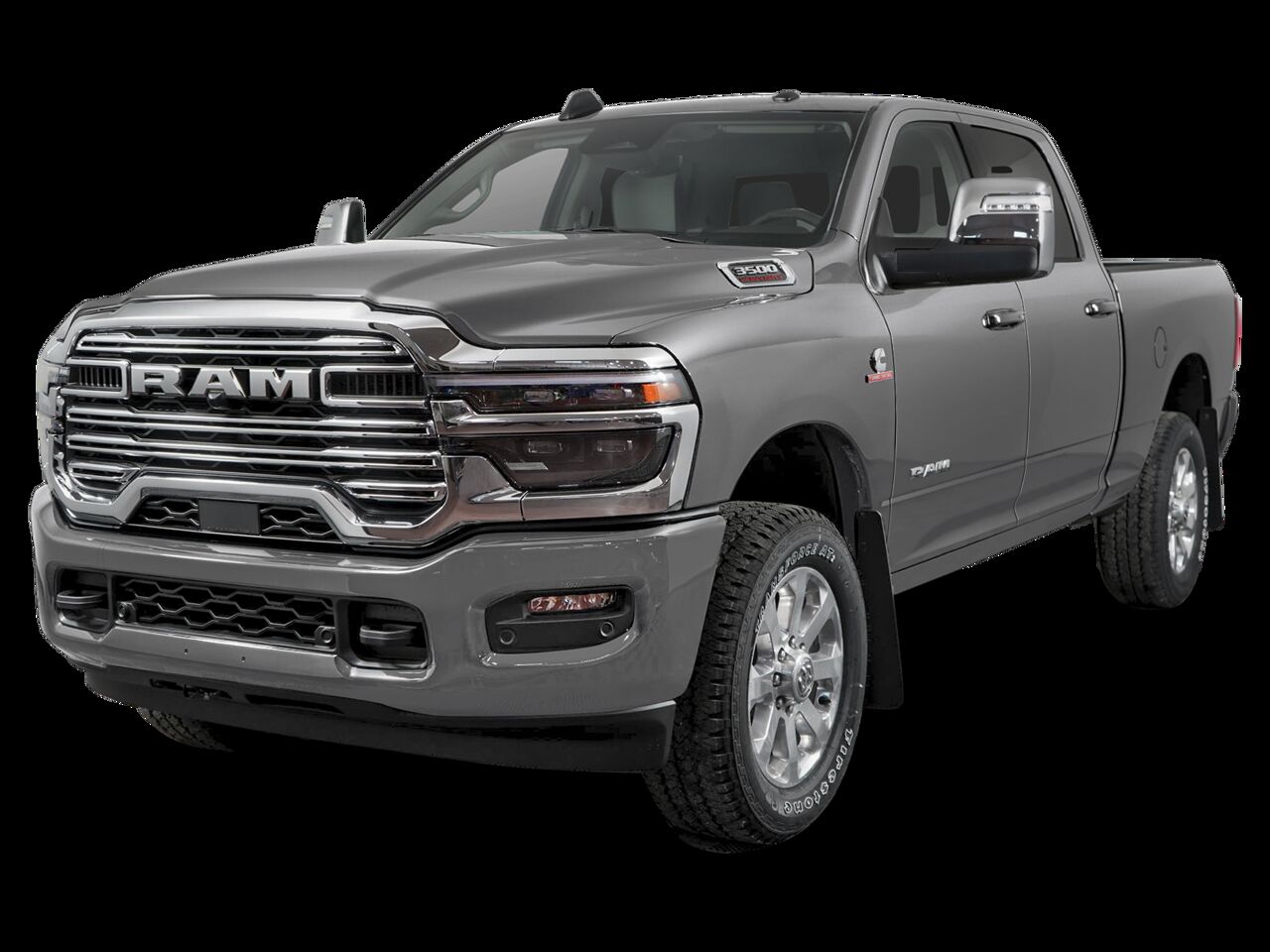 2027 RAM 3500