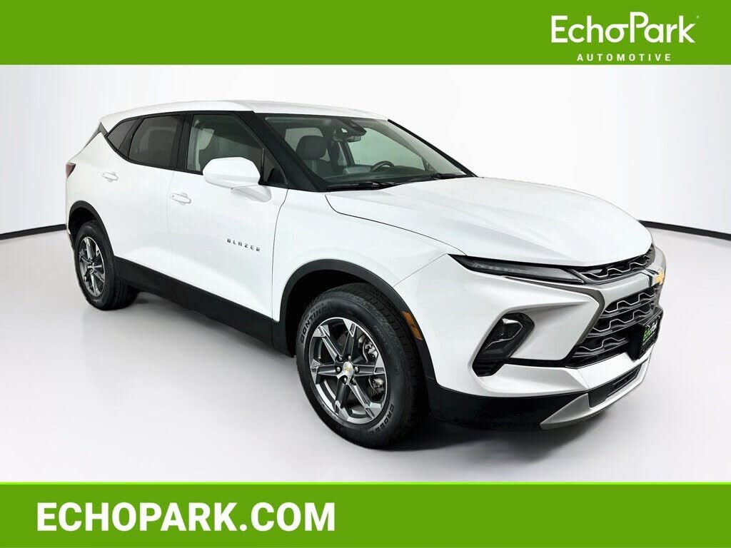 2025 CHEVROLET Blazer