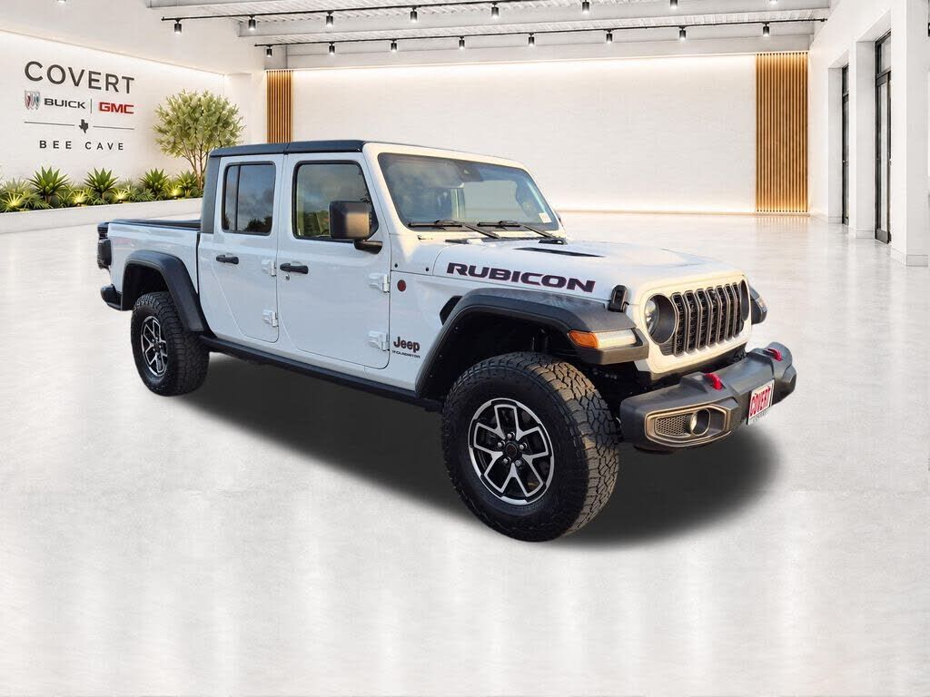2024 JEEP Gladiator