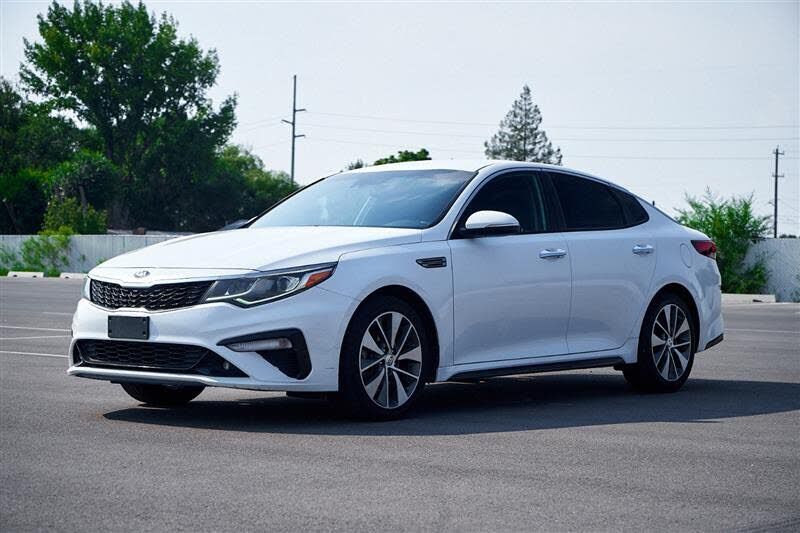 2019 KIA Optima