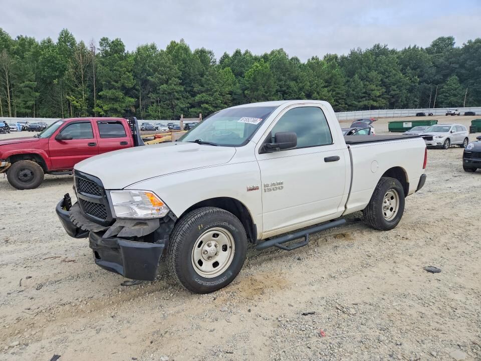 2016 RAM 1500