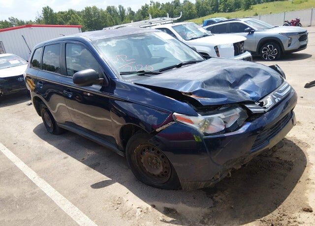 2014 MITSUBISHI Outlander
