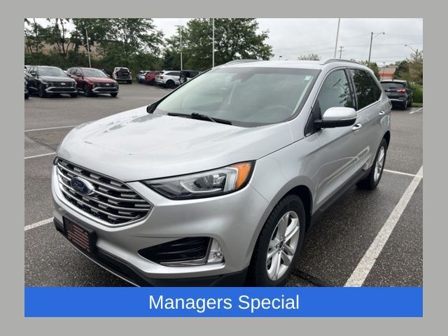 2019 FORD Edge