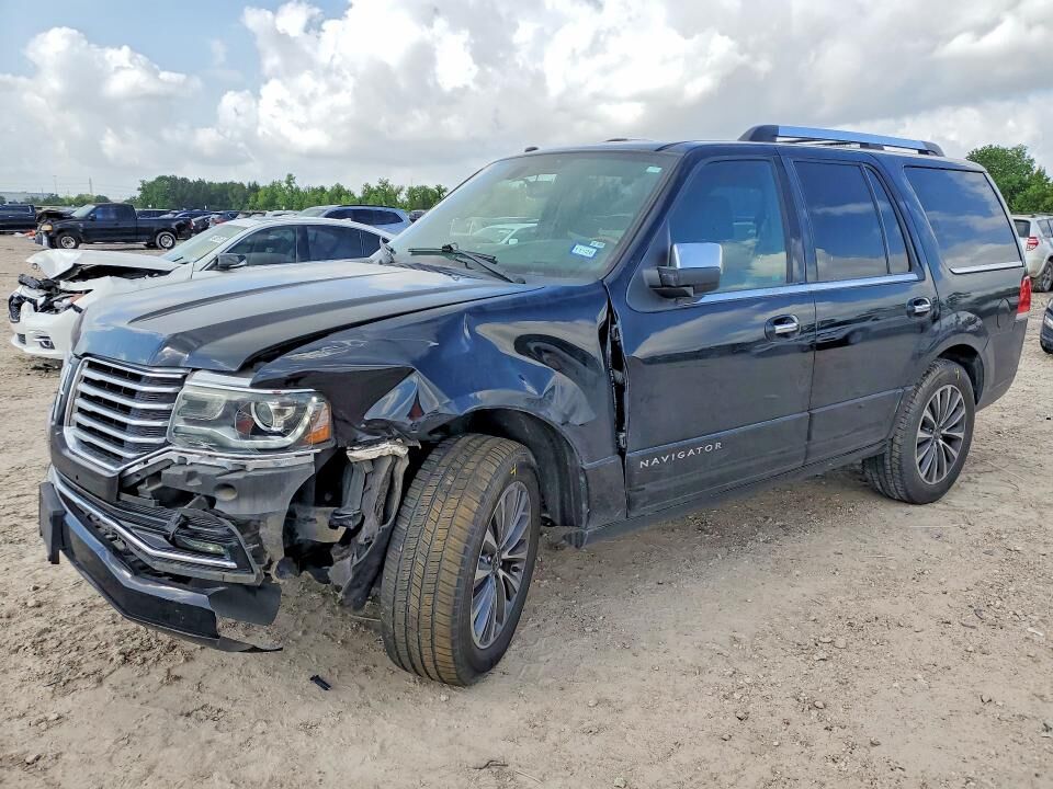 2016 LINCOLN Navigator