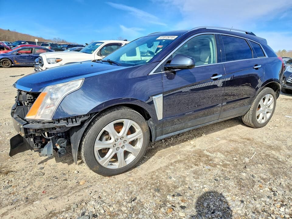 2014 CADILLAC SRX