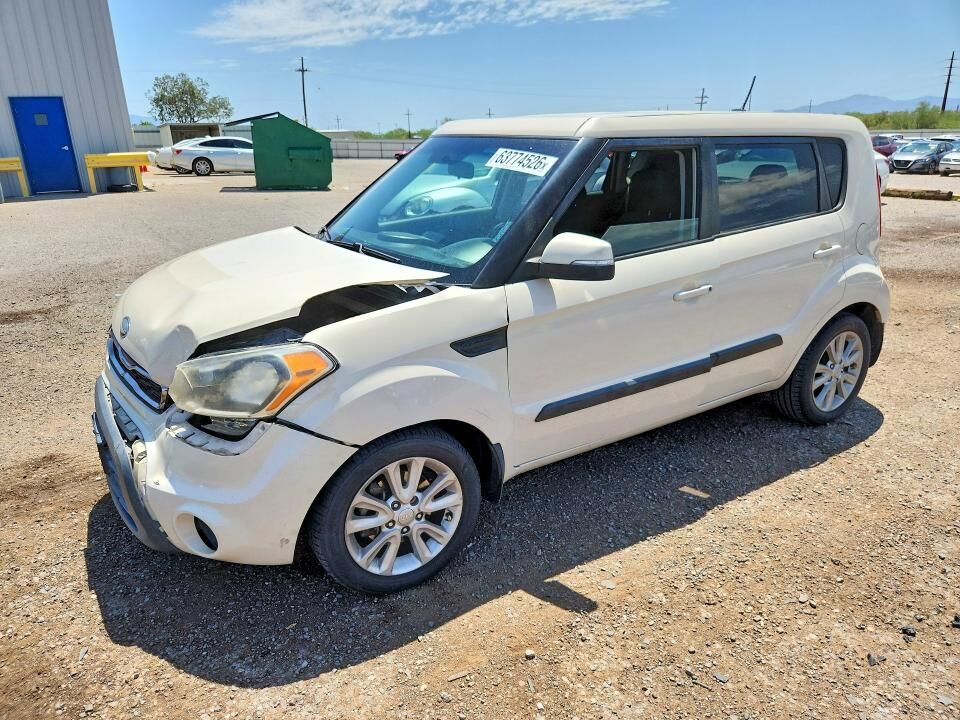 2013 KIA Soul