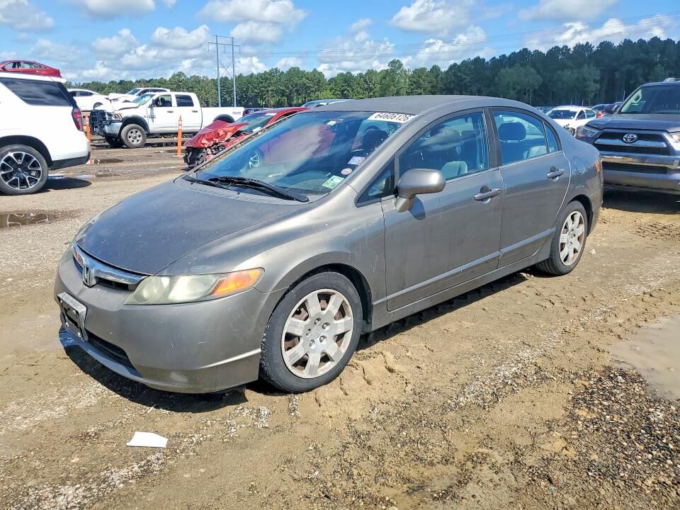 2008 HONDA Civic