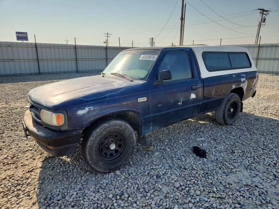 1995 MAZDA B-Series