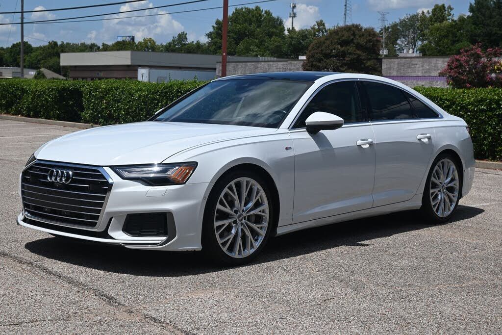 2019 AUDI A6