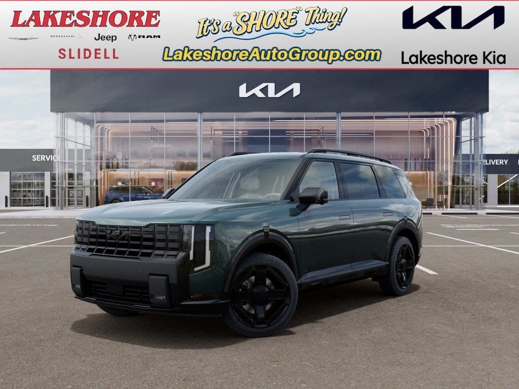 2027 KIA Telluride