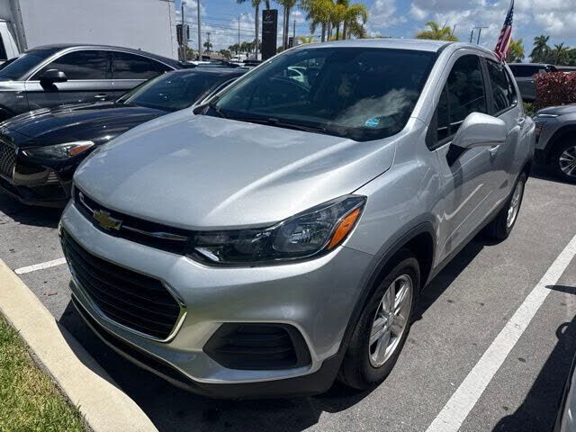 2022 CHEVROLET Trax
