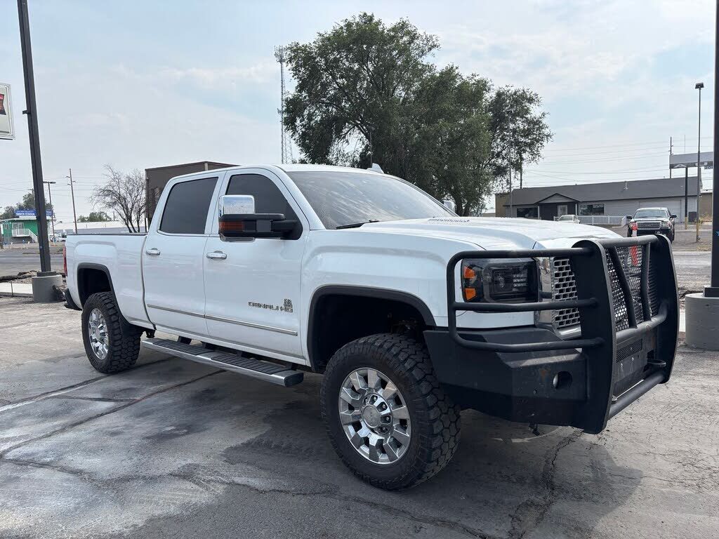 2015 GMC Sierra