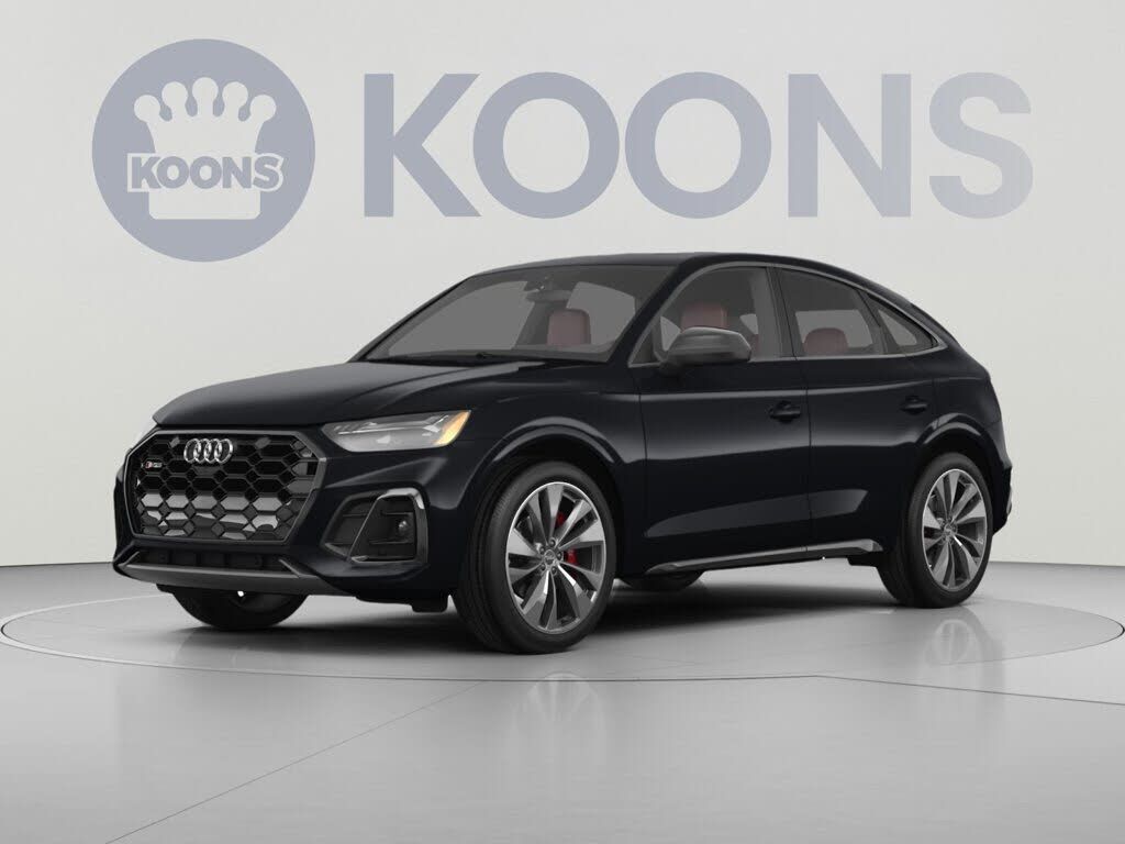 2023 AUDI SQ5