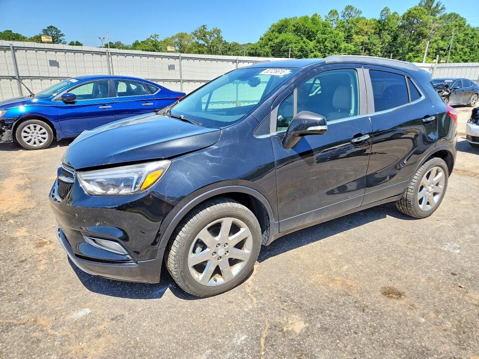 2018 BUICK Encore