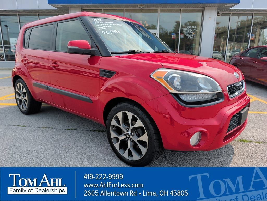 2012 KIA Soul