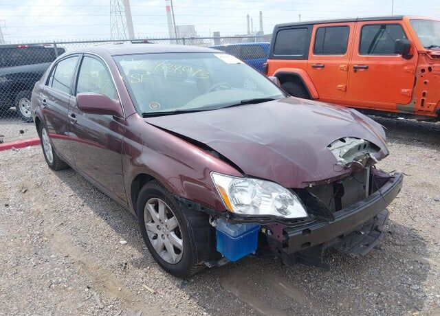 2007 TOYOTA Avalon