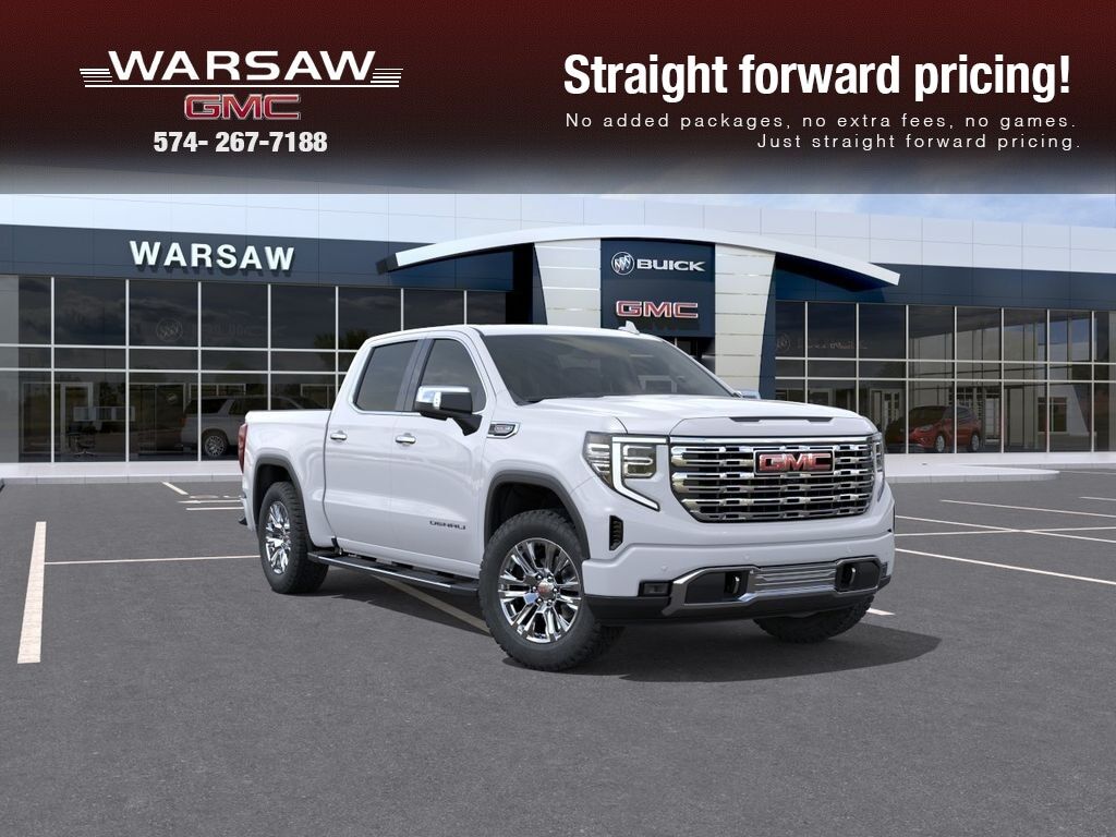 2026 GMC Sierra