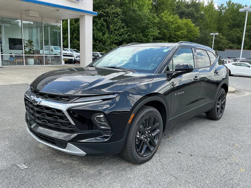 2026 CHEVROLET Blazer