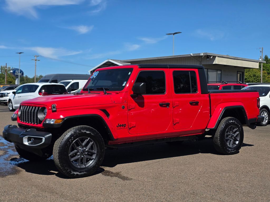 2024 JEEP Gladiator