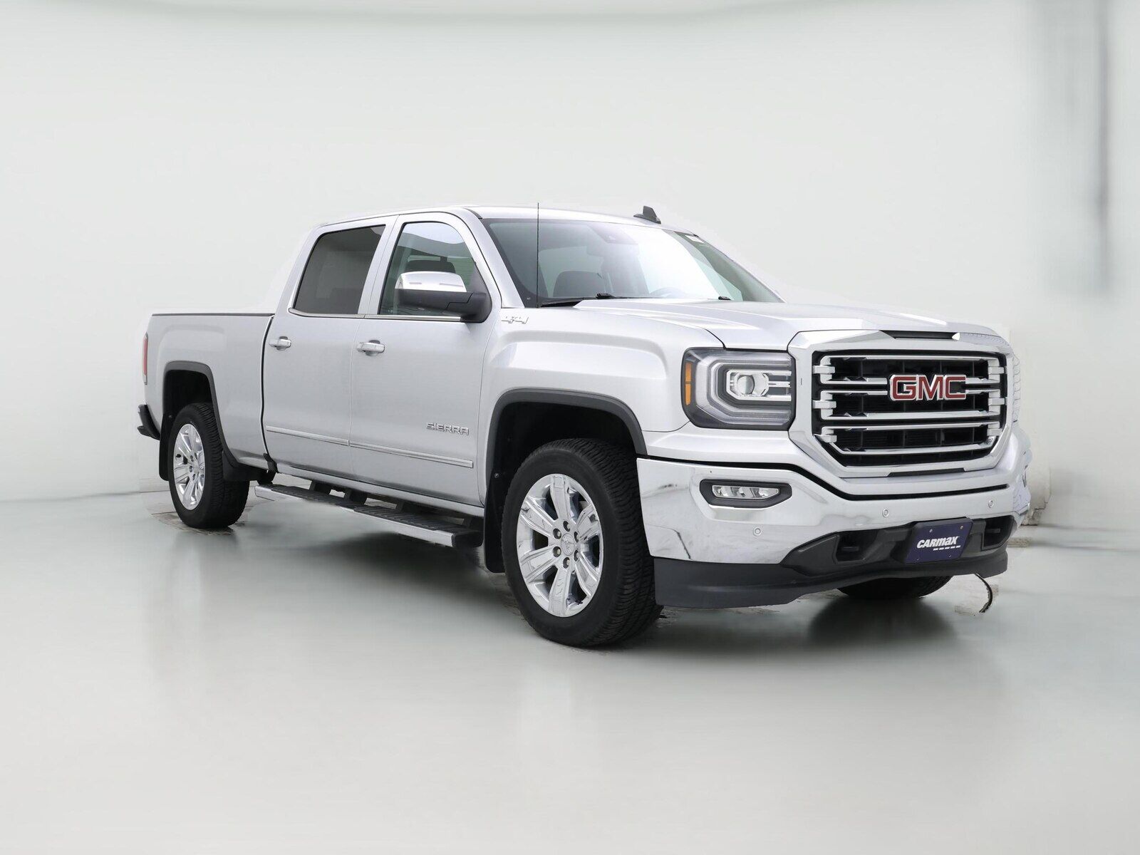 2018 GMC Sierra