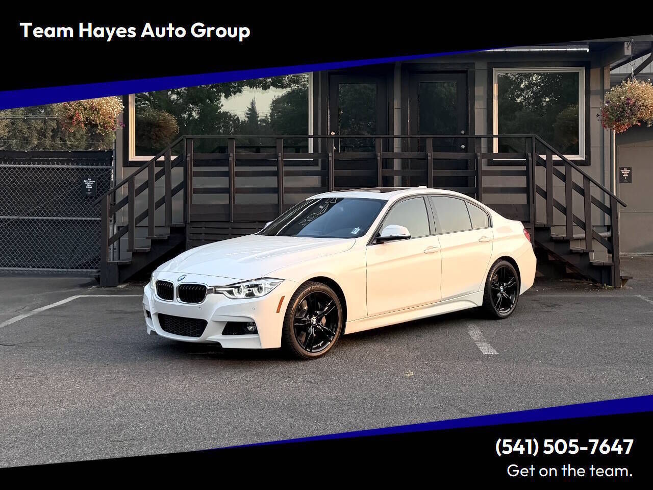 2018 BMW 3 Series