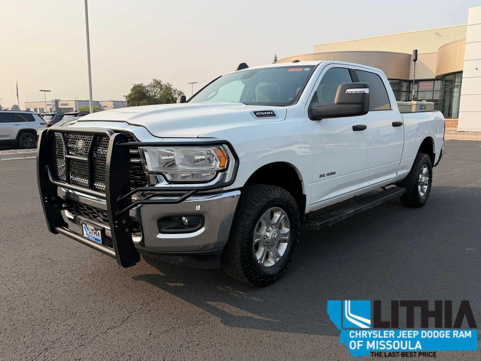2024 RAM 2500