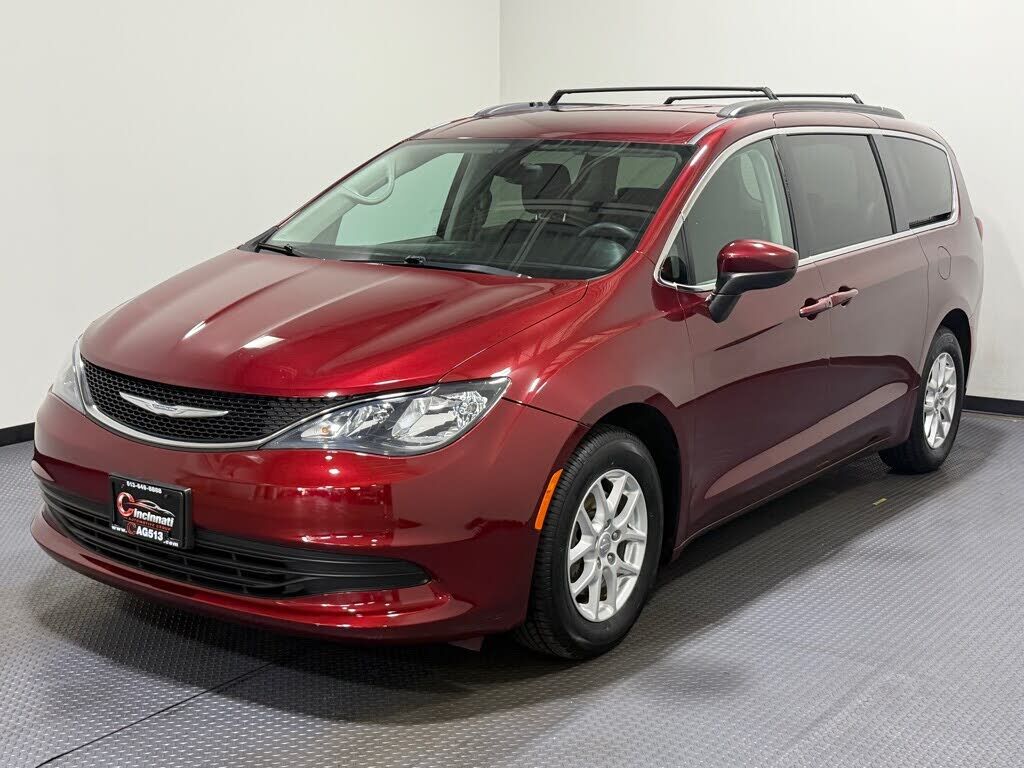 2017 CHRYSLER Pacifica