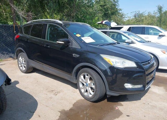 2014 FORD Escape