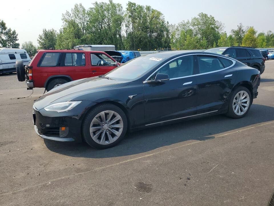 2017 TESLA Model S