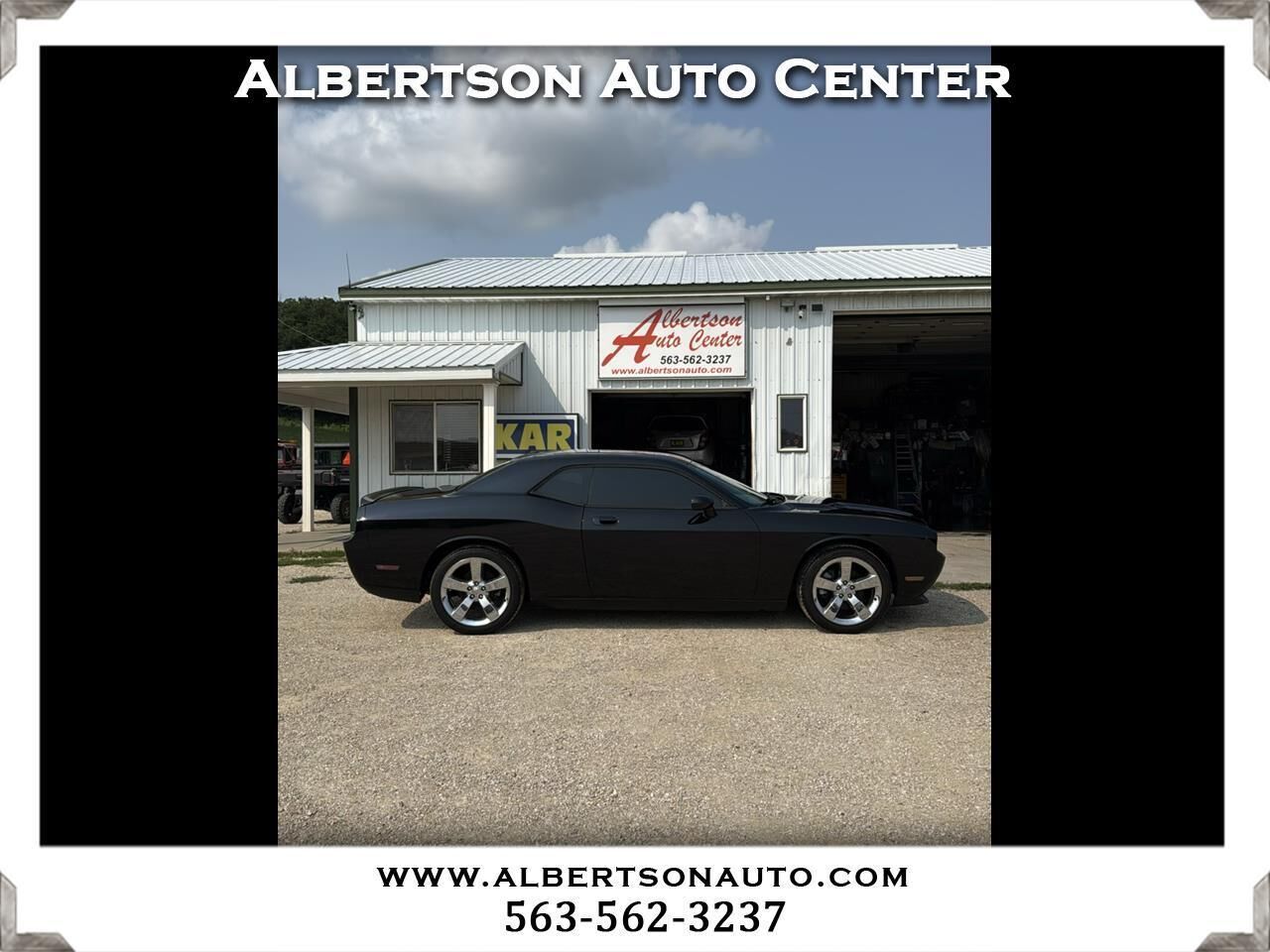 2010 DODGE Challenger