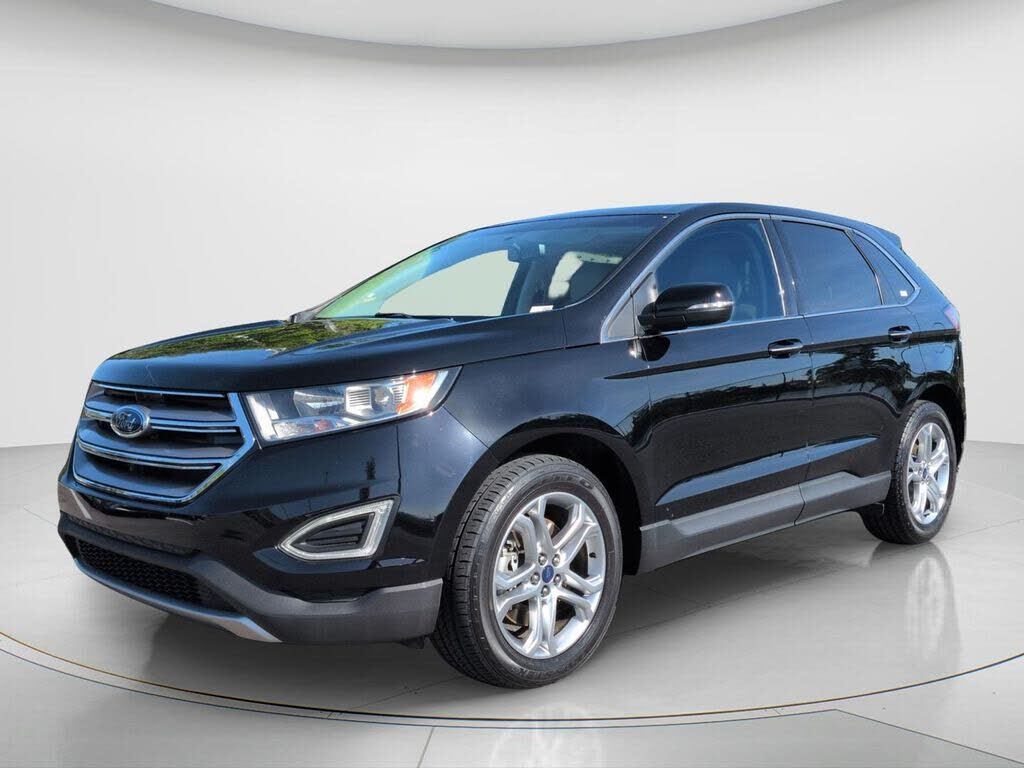 2018 FORD Edge