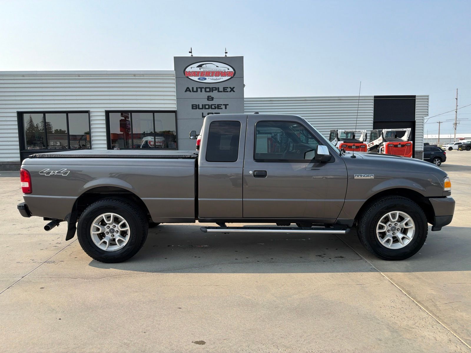2011 FORD Ranger