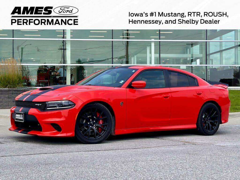 2016 DODGE Charger