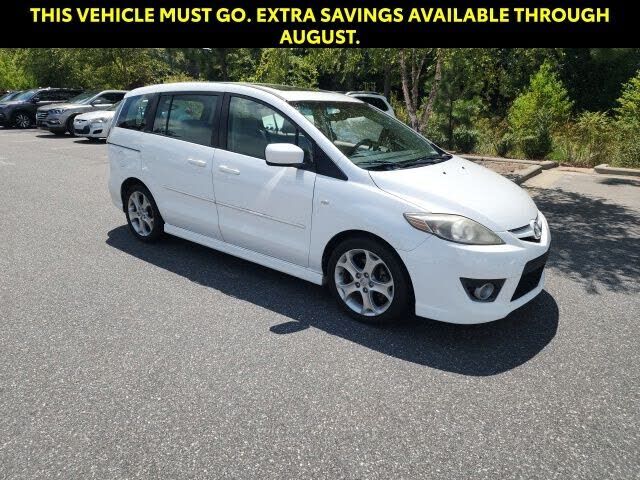 2009 MAZDA Mazda5