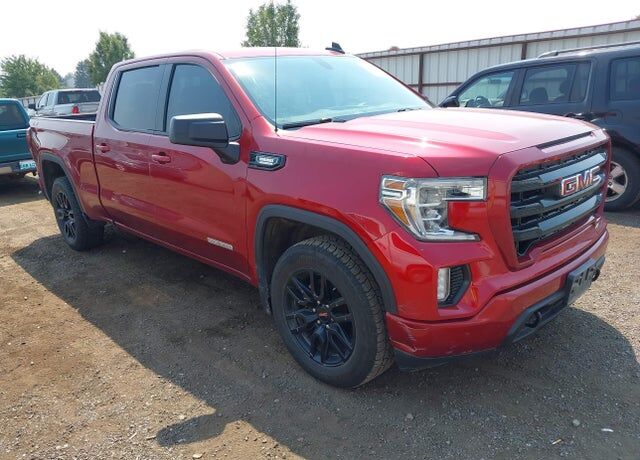 2021 GMC Sierra
