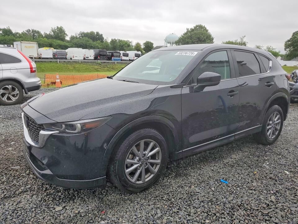2025 MAZDA CX-5