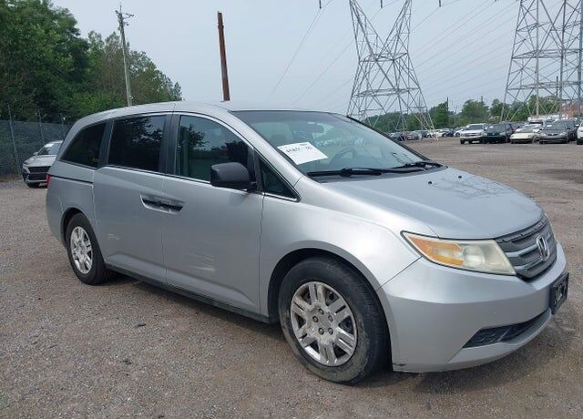 2013 HONDA Odyssey