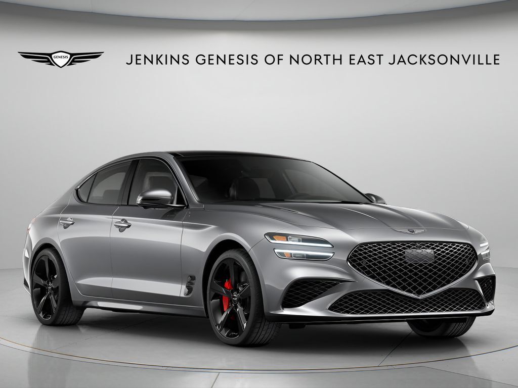2026 GENESIS G70