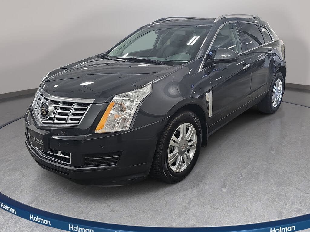 2015 CADILLAC SRX