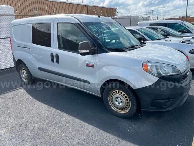 2019 RAM Promaster City