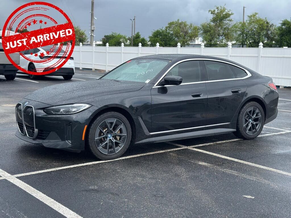 2023 BMW i4