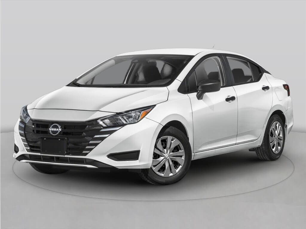 2024 NISSAN Versa